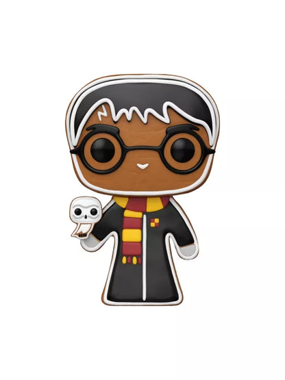 Funko Pop! Vinyl Harry Potter (Gingerbread)