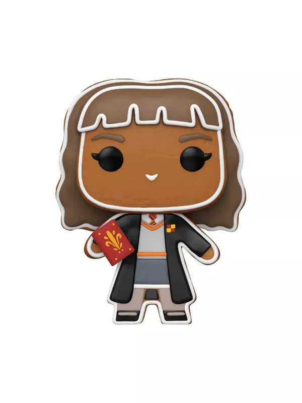 Funko Pop! Vinyl Hermione Granger (Gingerbread) - Harry Potter