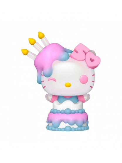 Funko Pop! HK In Cake Hello Kitty