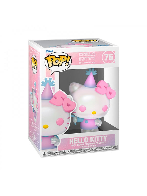 Funko Pop! HK W/ Balloons Hello Kitty