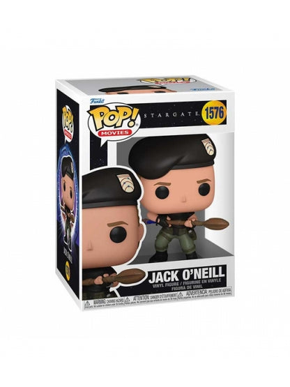 Funko Pop! Vinyl Jack O'Neill - Stargate