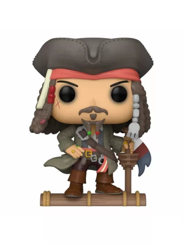 Funko Pop! Jack Sparrow - Piratas del Caribe