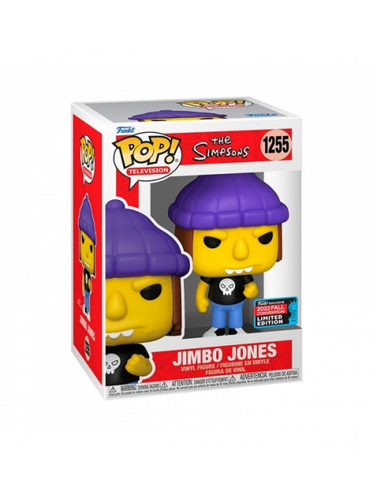 Funko Pop! Jimbo Jones - The Simpsons