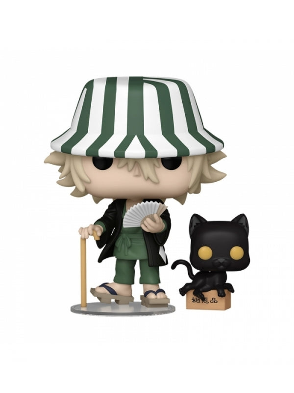 Funko Pop! Kisuke W/Yoruichi Bleach