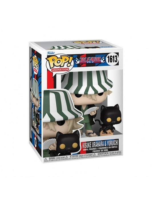 Funko Pop! Kisuke W/Yoruichi Bleach