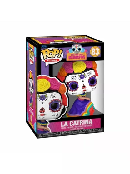 Funko Pop! La Catrina - Día De Los Muertos