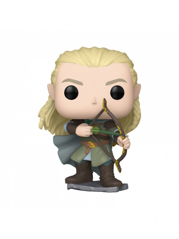 Funko Pop! Legolas - El Señor De Los Anillos