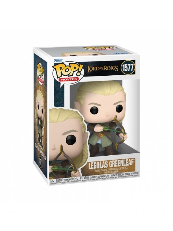 Funko Pop! Legolas - El Señor De Los Anillos