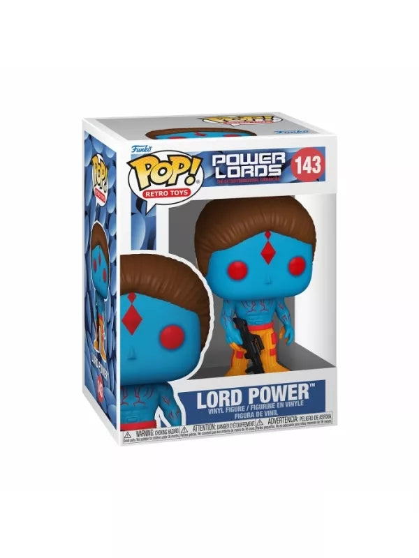 Funko Pop! Lord power - Power Lords