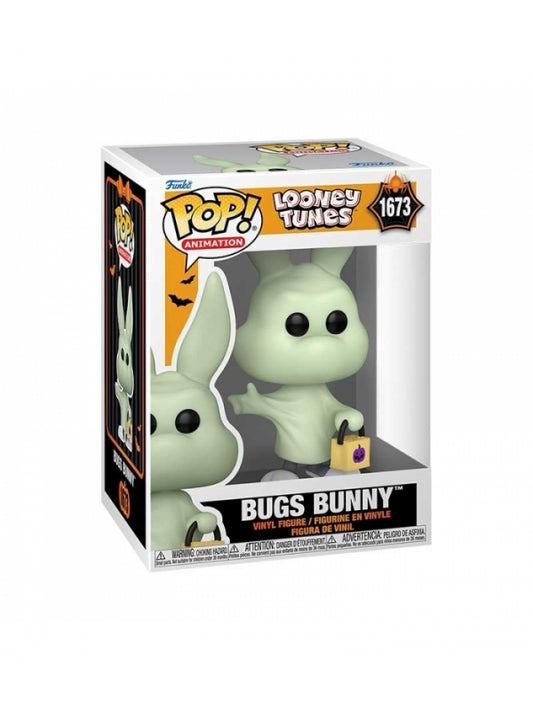 Funko Pop! Vinyl LTH- Bugs Bunny(Ghost) - Looney Tunes