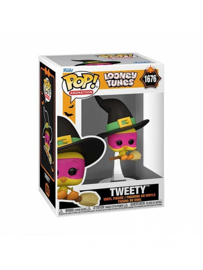 Funko Pop! Vinyl LTH- Tweety(Witch) - Looney Tunes