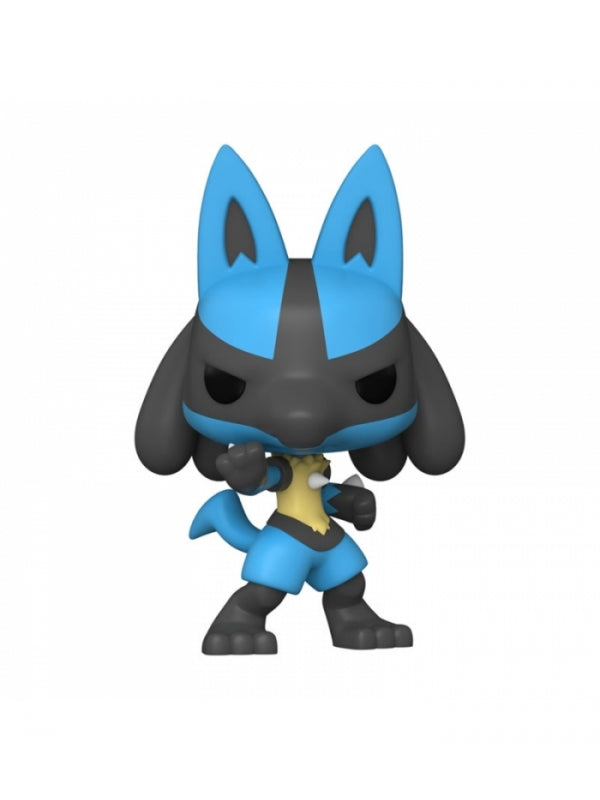 Funko Pop!  Lucario Pokémon