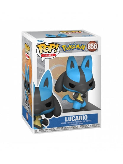 Funko Pop!  Lucario Pokémon