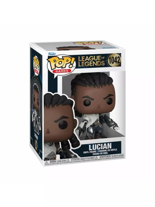 Funko Pop! Lucian - League of Legends