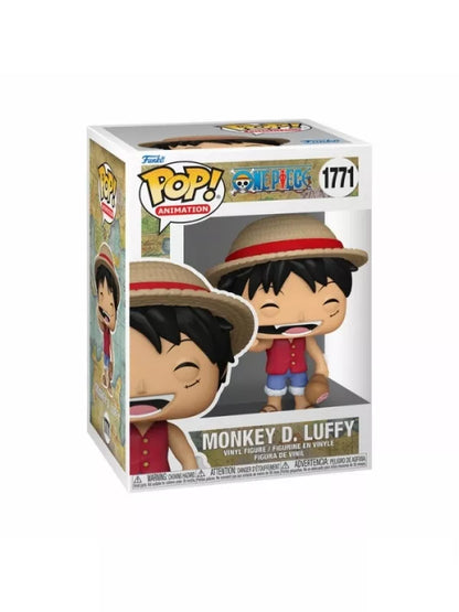 Funko Pop! Luffy (2024)