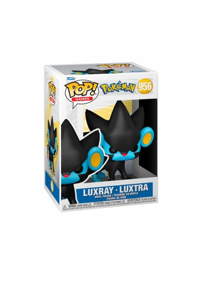 Funko Pop! Luxray Pokémon