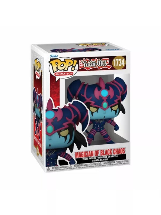 Funko Pop! Magician of black chaos - Yu-Gi-Oh!