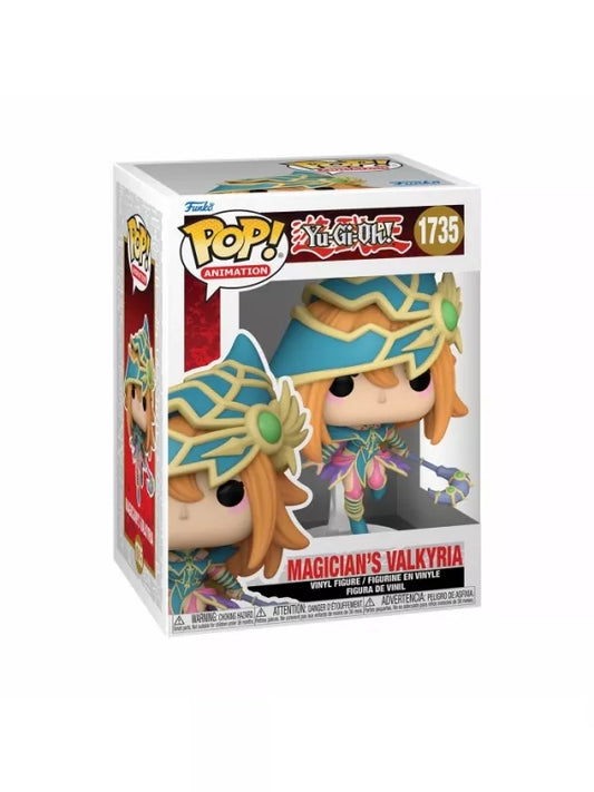 Funko Pop! Magician's valkyria - Yu-Gi-Oh!