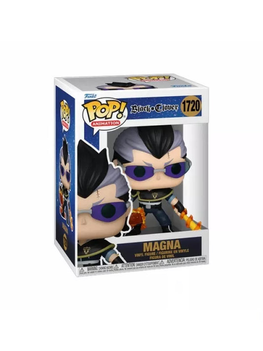 Funko Pop! Magna - Black Clover