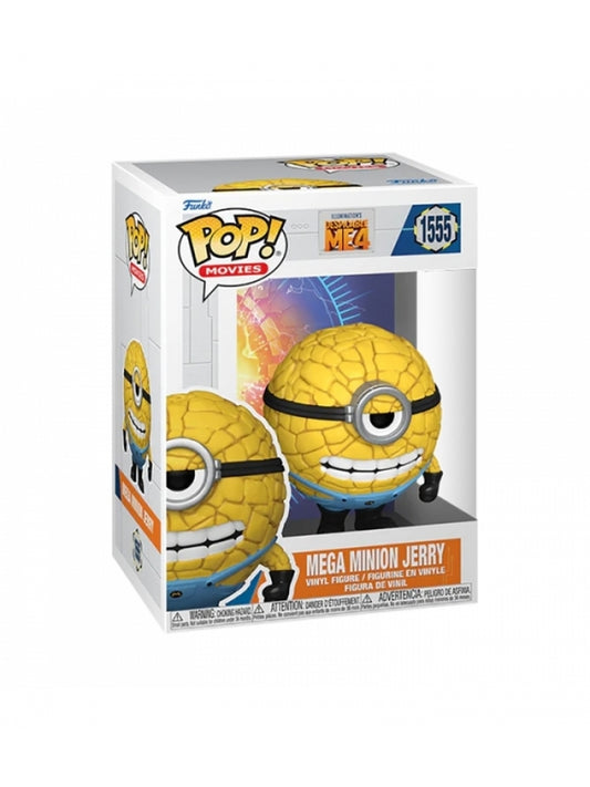 Funko Pop! Mega Minion Jerry Despicable Me 4