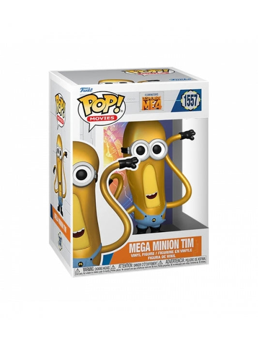 Funko Pop! Mega Minion Tim Despicable Me 4