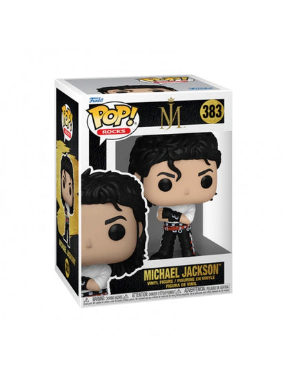 Funko Pop! l Michael Jackson (Dirty Diana) Música