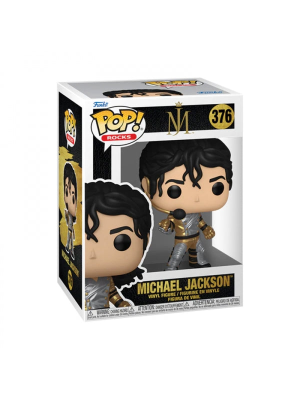 Funko Pop! Michael Jackson (History Tour) Música