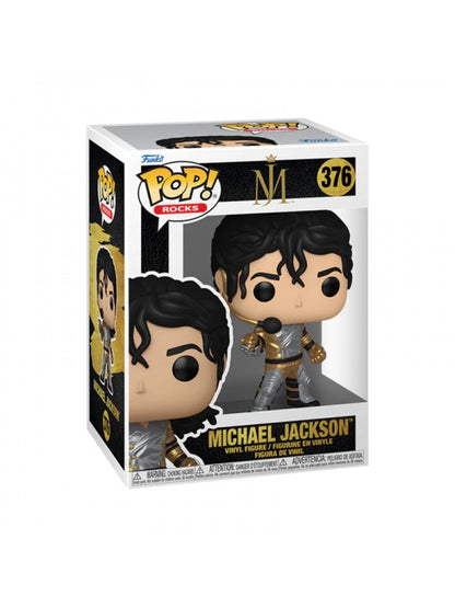 Funko Pop! Michael Jackson (History Tour) Música