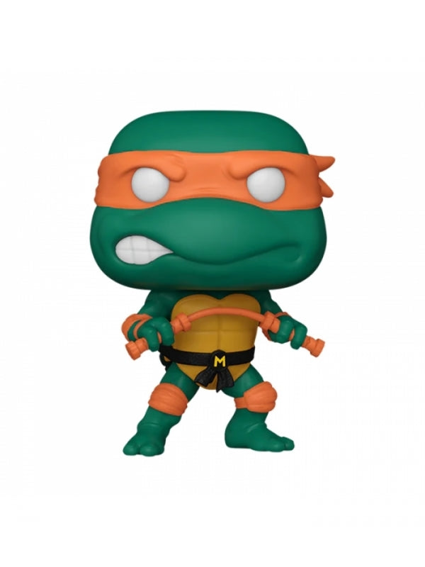 Funko Pop! Michelangelo Teenage Mutant Ninja Turtles Tortugas Ninja