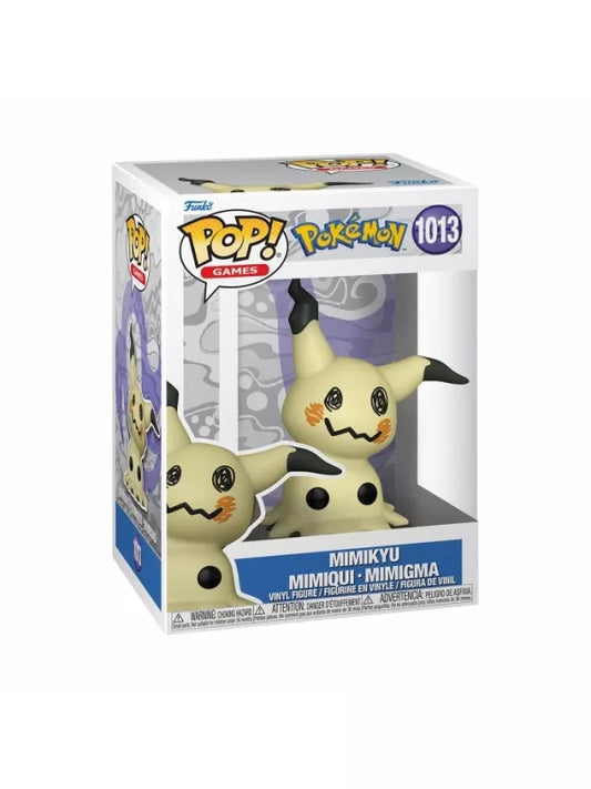 Funko Pop! Mimikyu - Pokémon