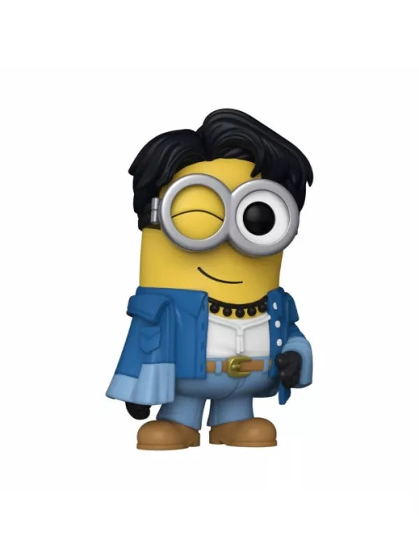 Funko Pop! Minions X BTS - Jung Kook - Minions