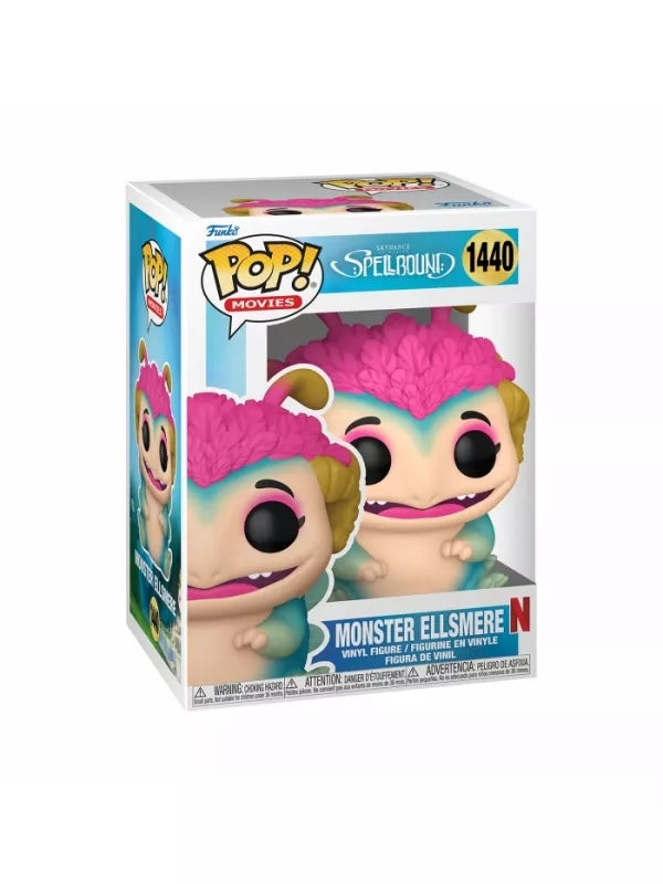 Funko Pop! Monster ellsmere - Spellbound