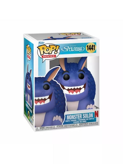 Funko Pop! Monster solon - Spellbound