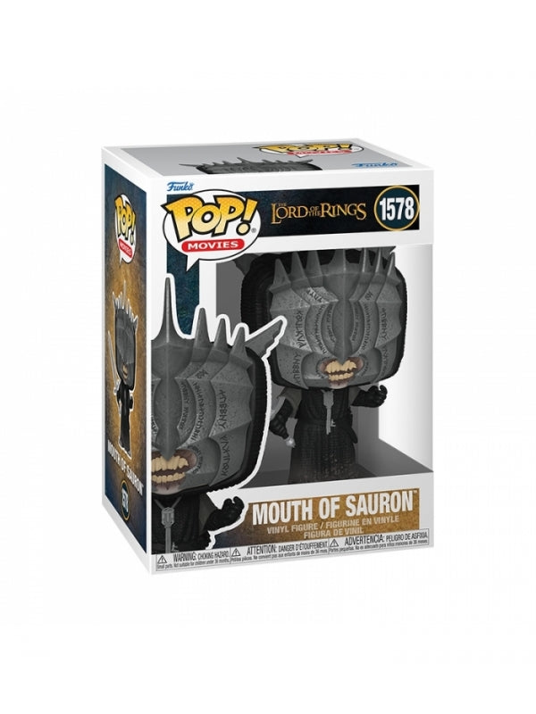 Funko Pop! Mouth Of Sauron - El Señor De Los Anillos