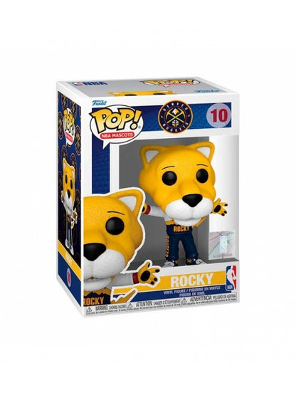 Funko Pop! NBA Mascots Denver Rocky