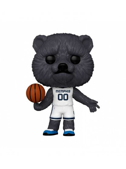 Funko Pop! NBA Mascots y Memphis Grizz