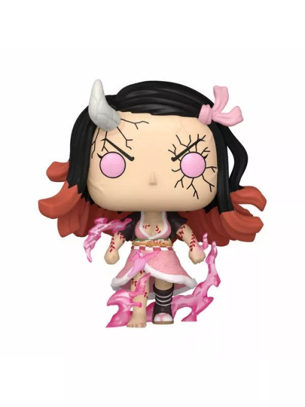 Funko Pop! Nezuko (Demon Form) De Kimetsu No Yaiba