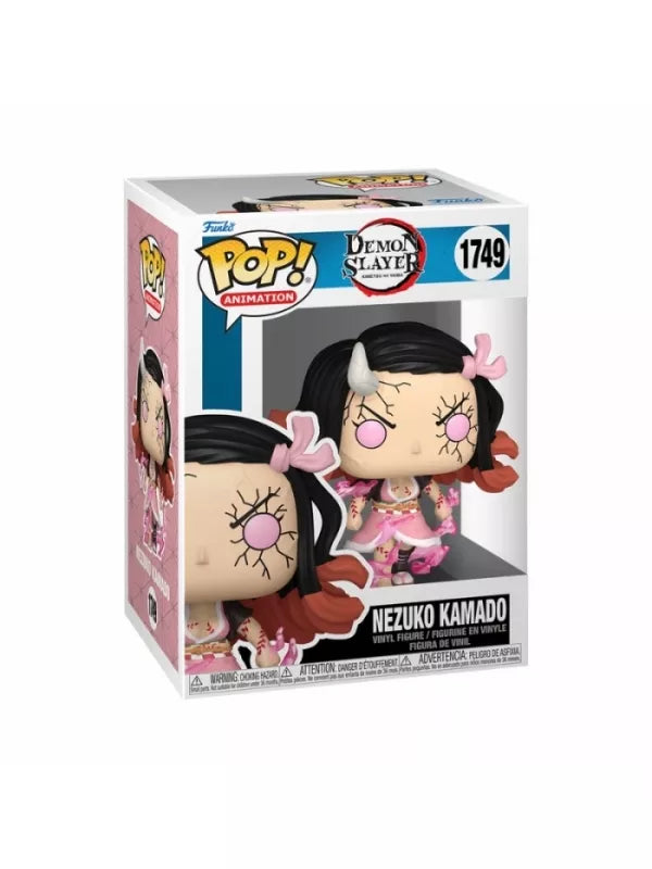 Funko Pop! Nezuko (Demon Form) De Kimetsu No Yaiba