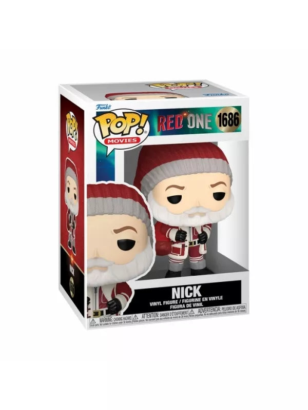 Funko Pop! Nick - Red One