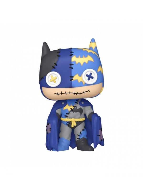 Funko Pop! Patchwork- Batman - DC Comics