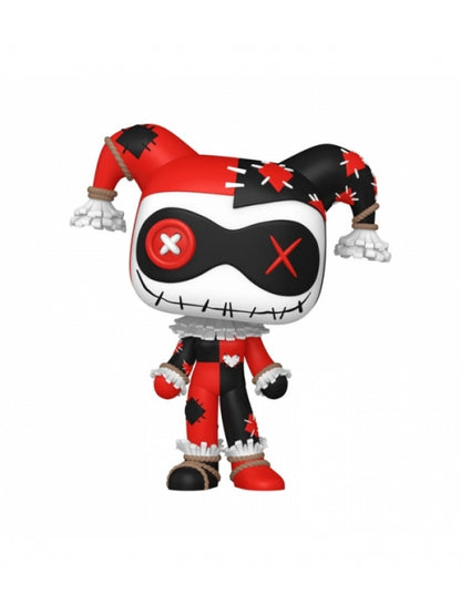 Funko Pop! Patchwork- Harley - DC Comics