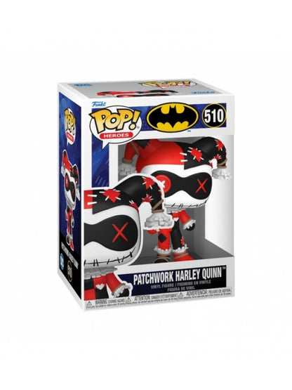 Funko Pop! Patchwork- Harley - DC Comics