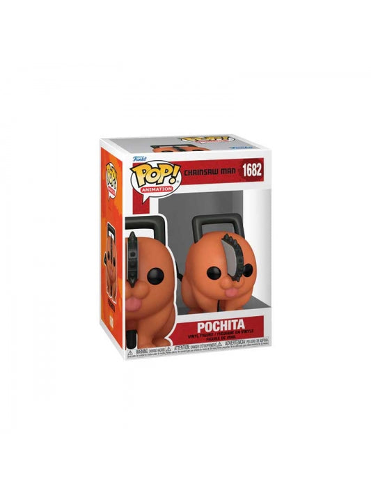 Funko Pop! Pochita - Chainsaw Man