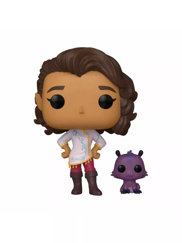 Funko Pop! Princess ellian with flink - Spellbound