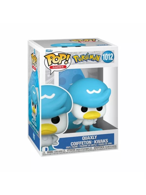 Funko Pop! Quaxly - Pokémon