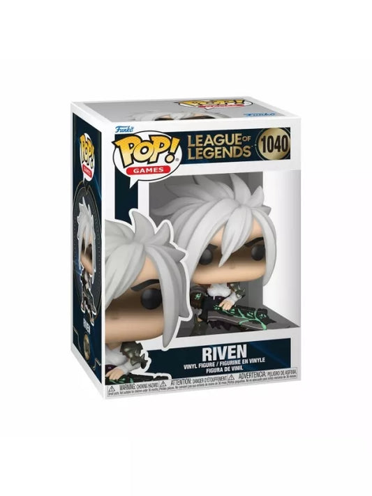 Funko Pop! Riven - League of Legends