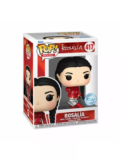 Funko Pop! Rosalía (Motomami Tour) - Música