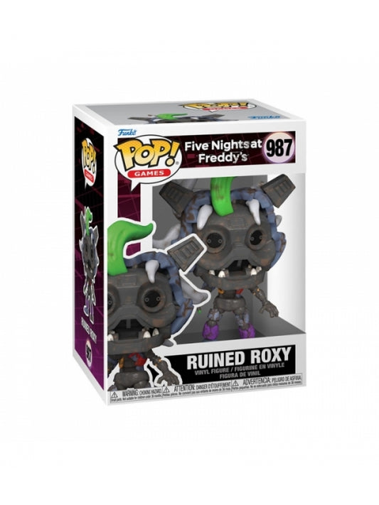 Funko Pop! RUIN- Roxy - Five Night At Freddy's