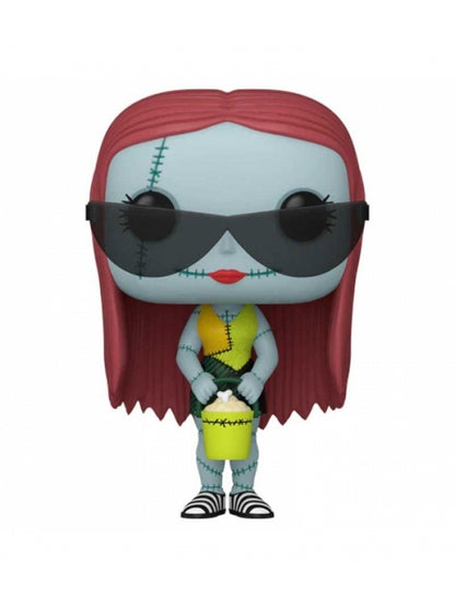 Funko Pop! Sally Beach Pesadilla Antes De Navidad