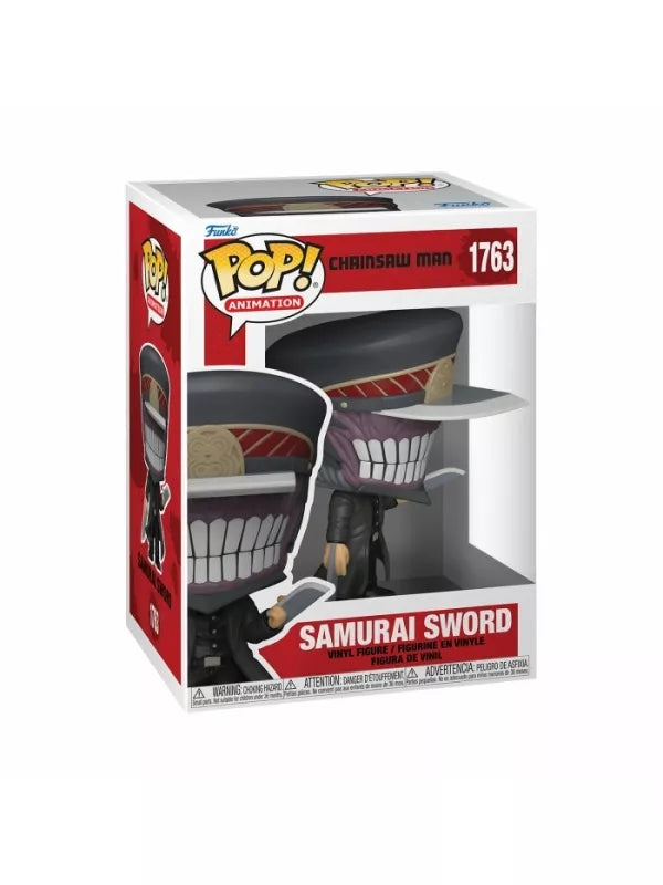 Funko Pop! Samurai sword - Chainsaw Man